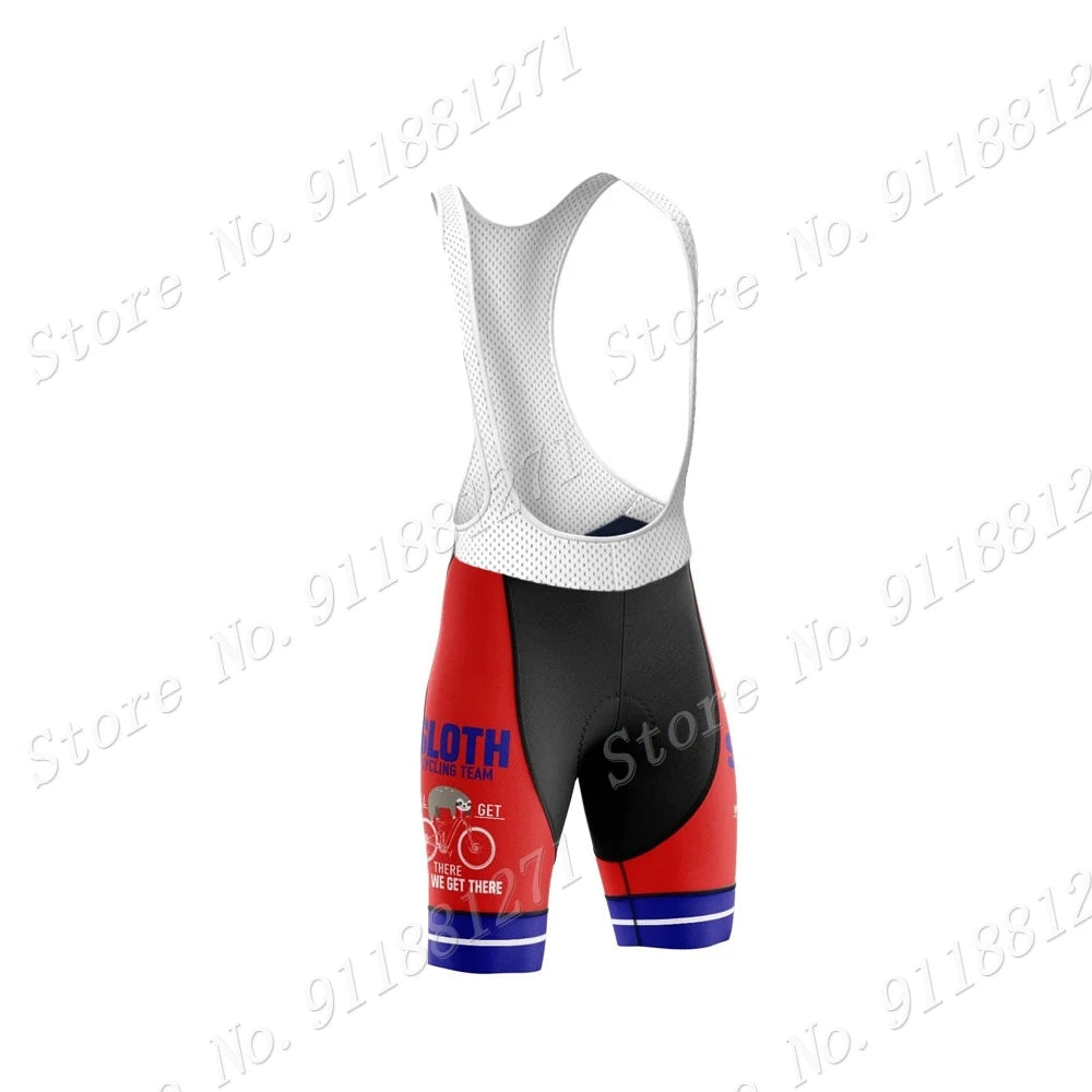 Sloth Cycling Team Set