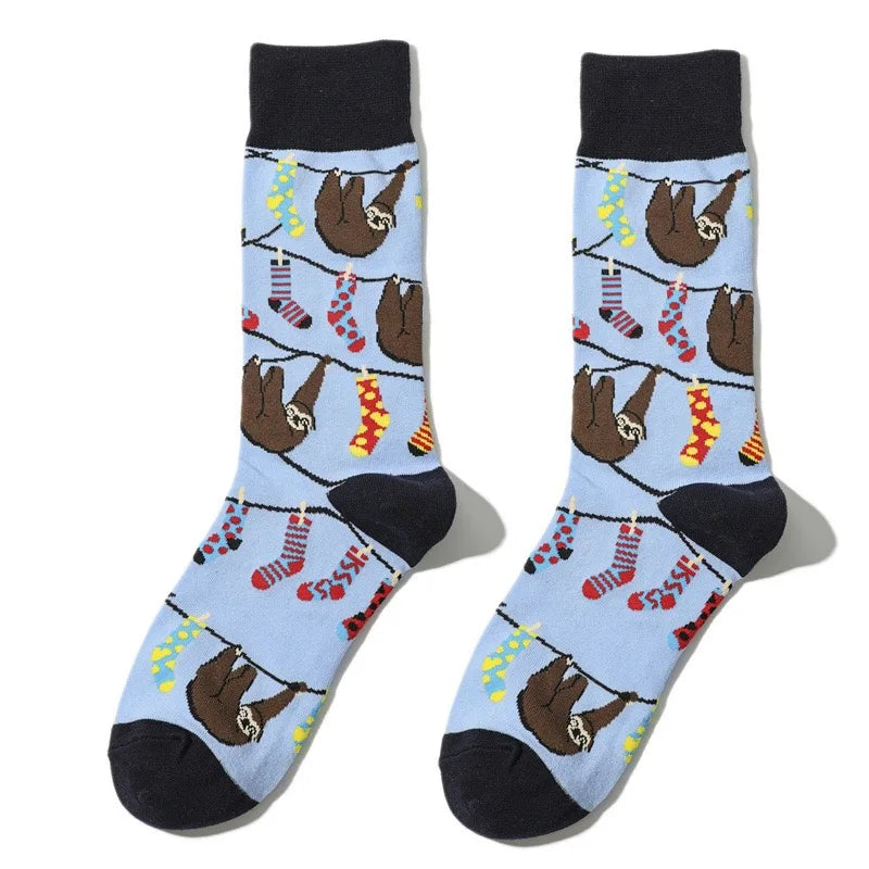 Sloth Socks