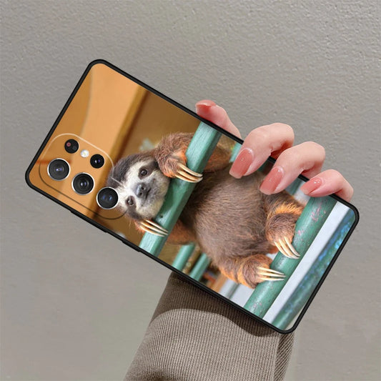 Sloth Phone Case For Samsung
