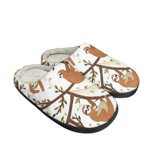 Sloth Slippers