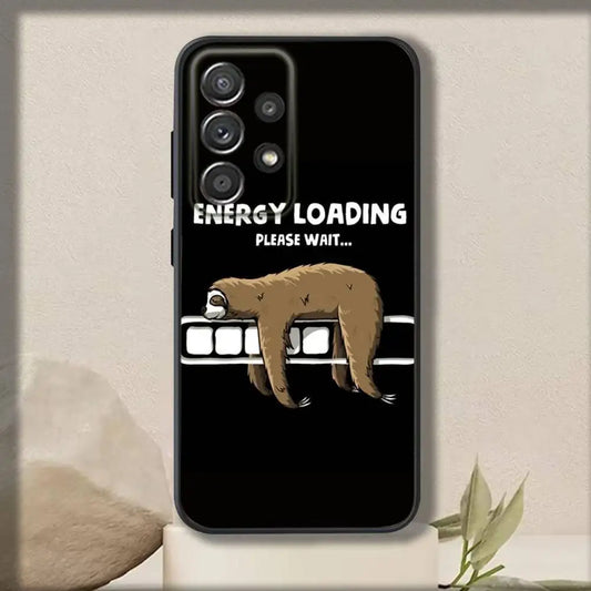 Sloth Phone Case For Samsung