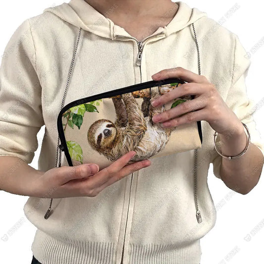 Hanging Sloth Purse product photo