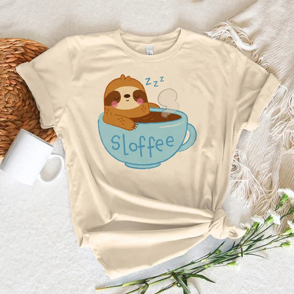 Various Sloth T-Shirts