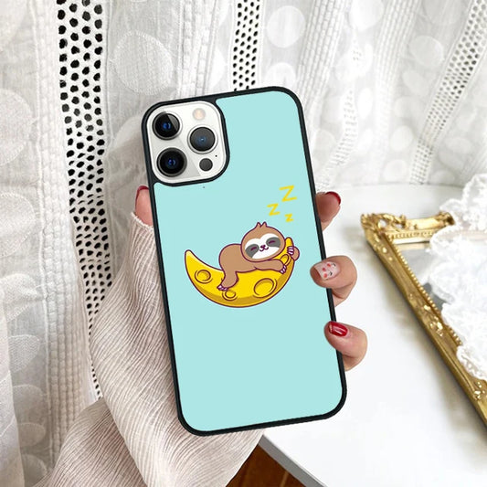 Sloth & Banana Samsung Phone Case product photo