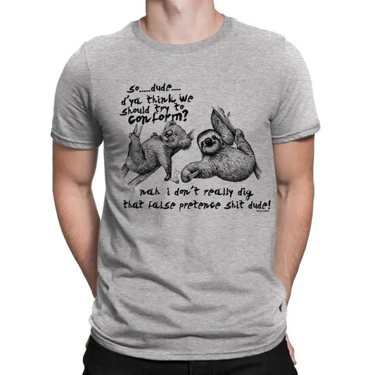 Sloth & Kola T-Shirt