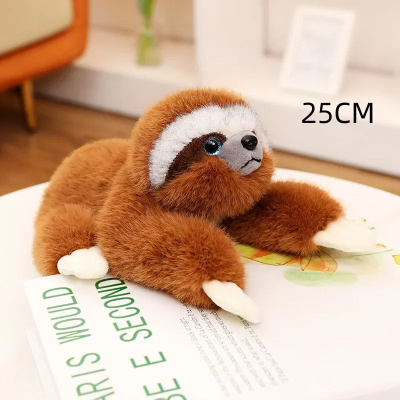 Sloth Plush Toy