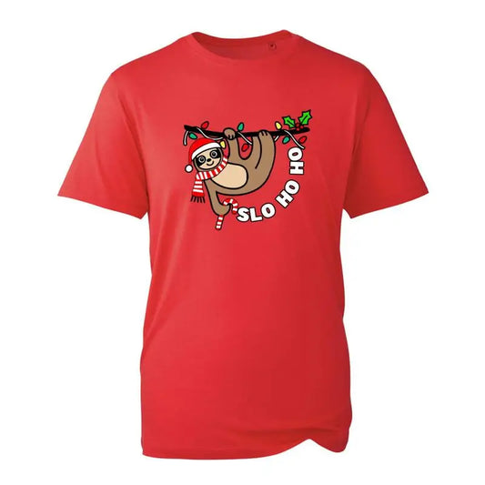 Slo-Ho-Ho Christmas T-Shirt