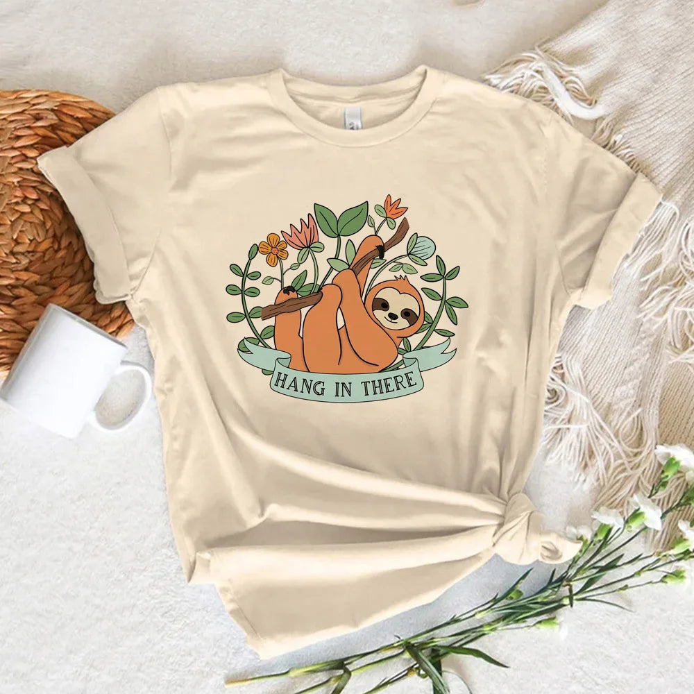 Various Sloth T-Shirts