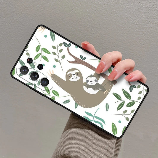 Sloth Phone Case For Samsung
