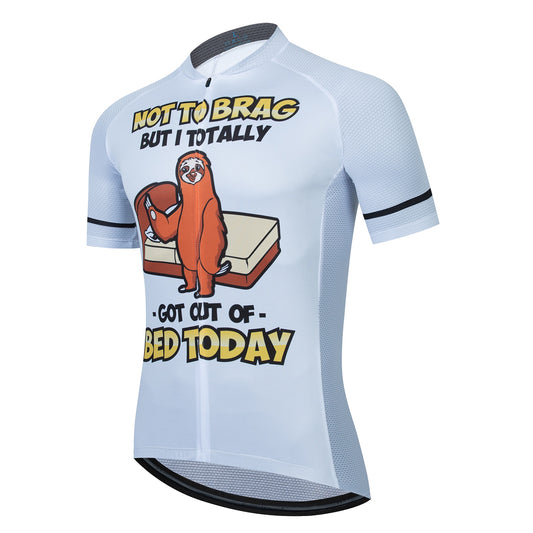 Don't Brag Cycling Jersey