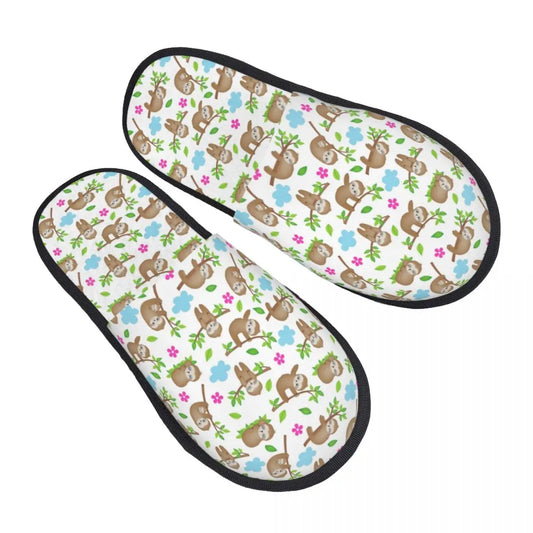 Cute Sloth Slippers