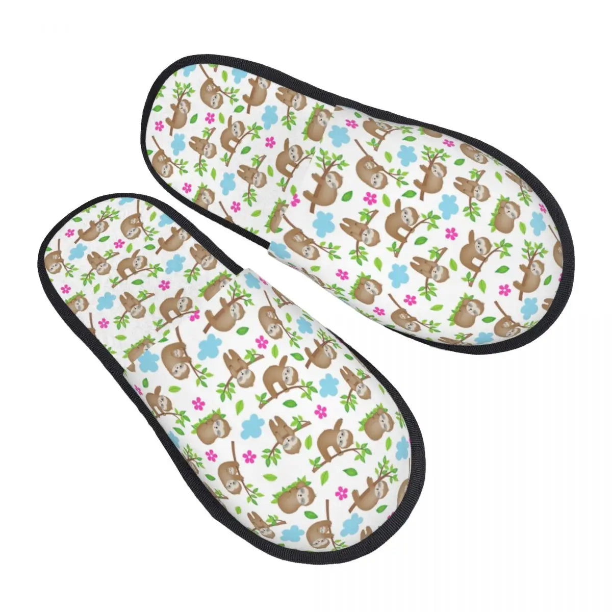 Cute Sloth Slippers