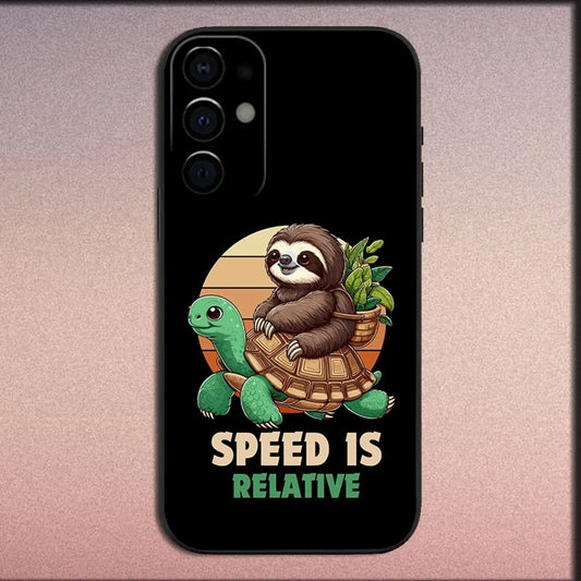 Sloth Phone Case For Samsung