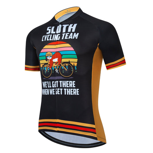 Going Up Cycling Jersey