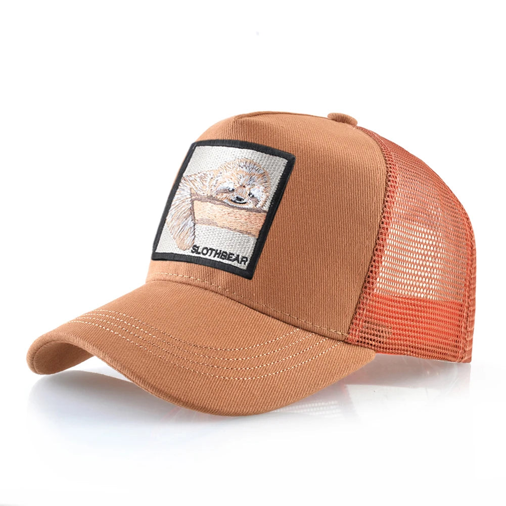 Breathable Baseball Cap