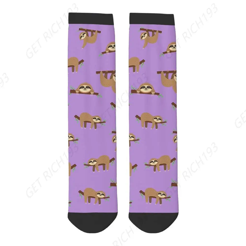 Sloth Socks