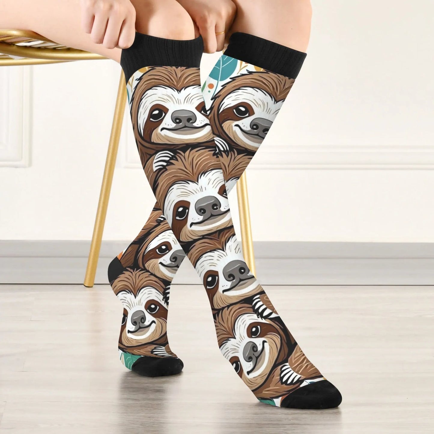 Sloth Socks