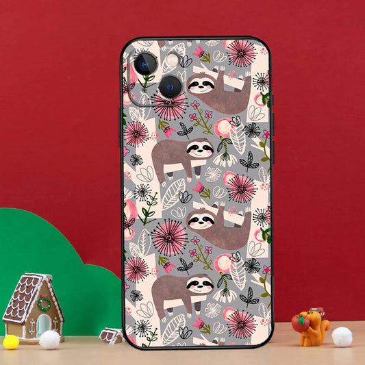 Sloth iPhone Case