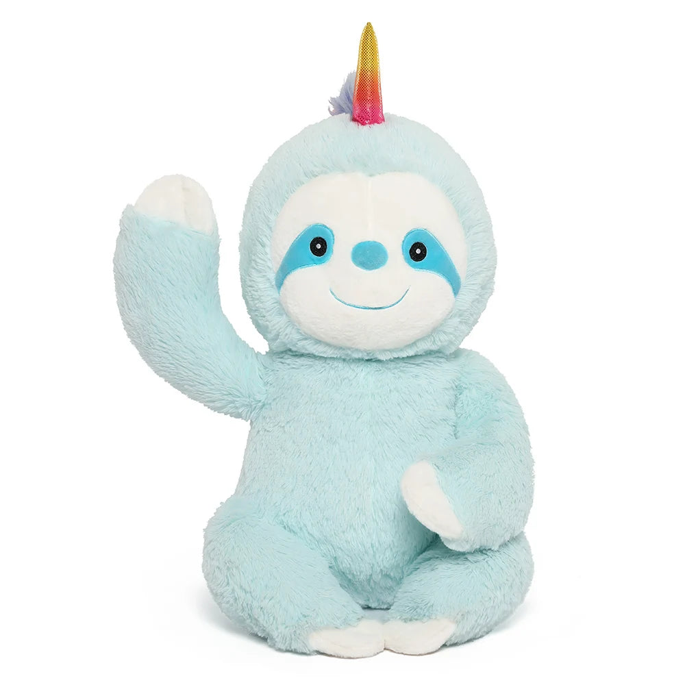 Unicorn Sloth Plush Toy product photo 1