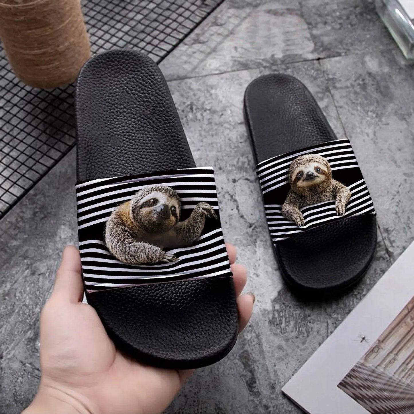 Sloth Sliders