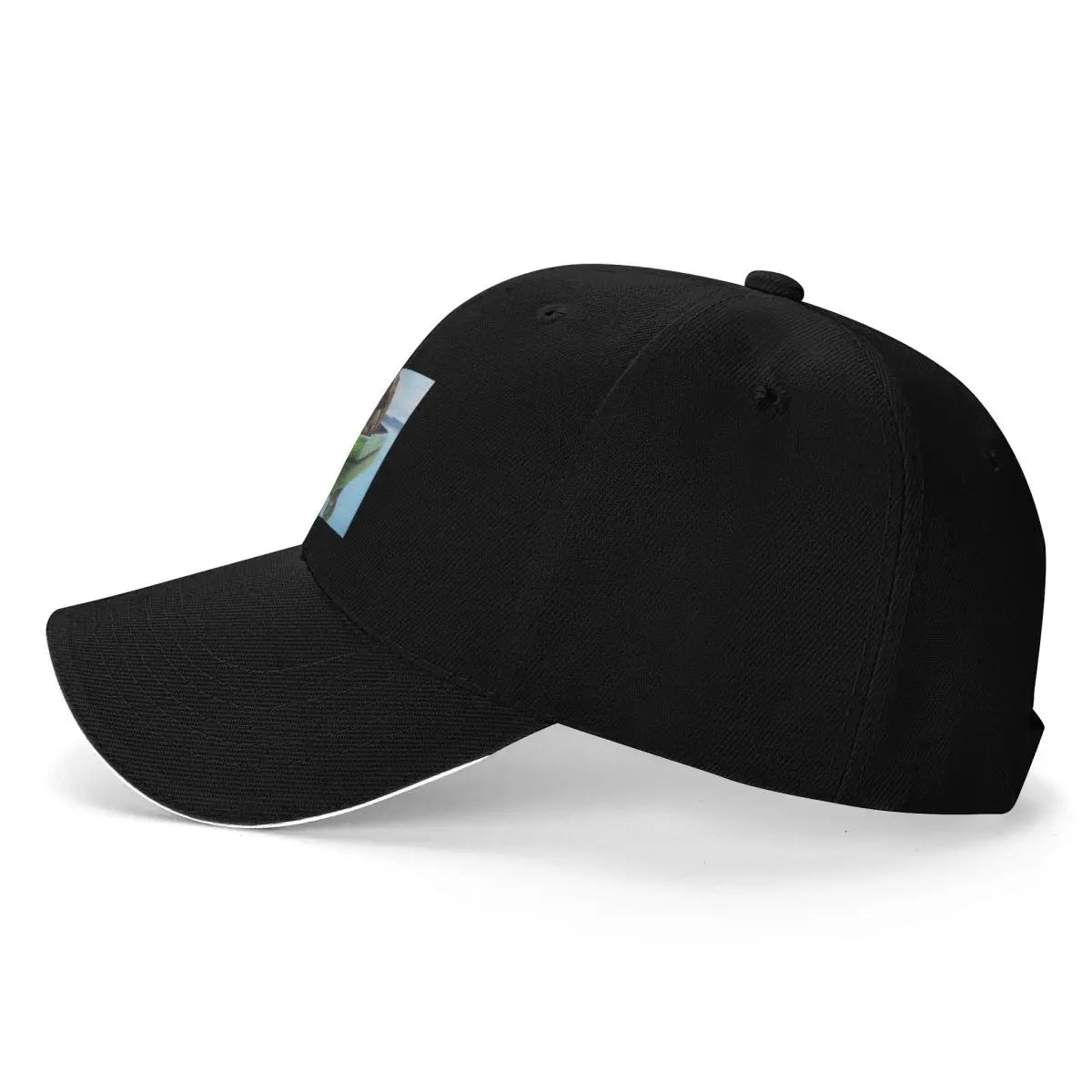 Captain Sloth Baseball Cap product photo 3