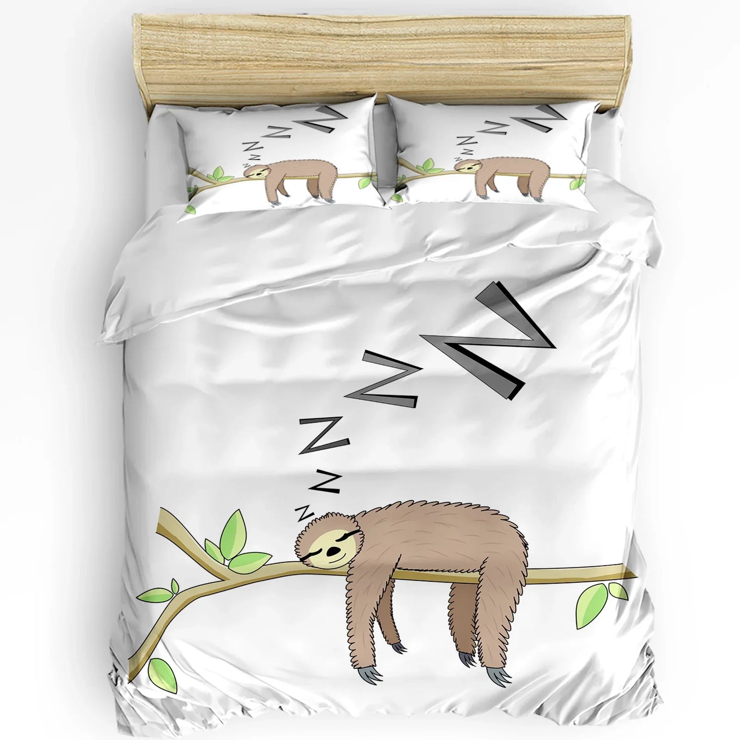 Sloth Bedding Sets