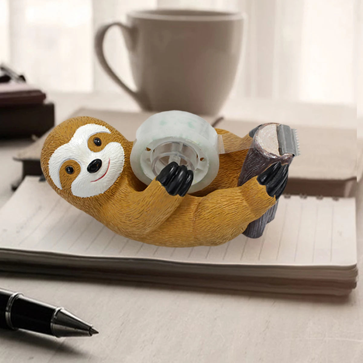 Sloth Tape Holder