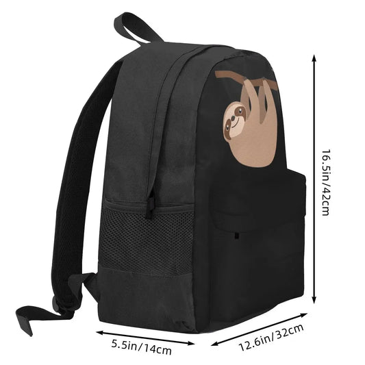Cute Baby Cartoon Sloth Backpacks
