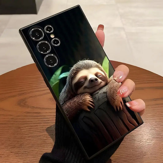 Sloth Phone Case For Samsung