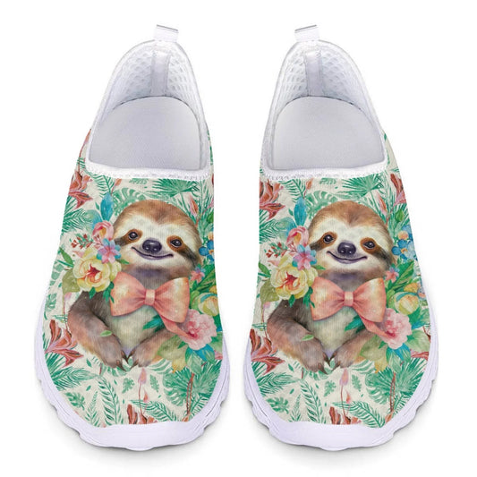 Sloth Sneakers