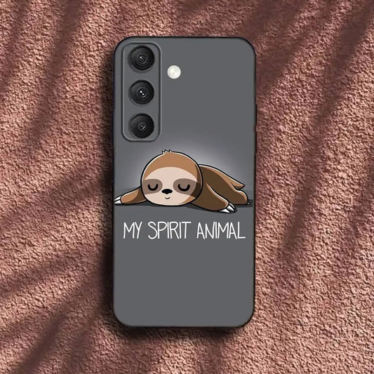 Sloth Phone Case For Samsung
