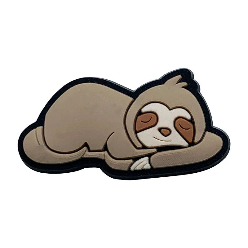 Cute Sloth Shoe Charms product photo 11
