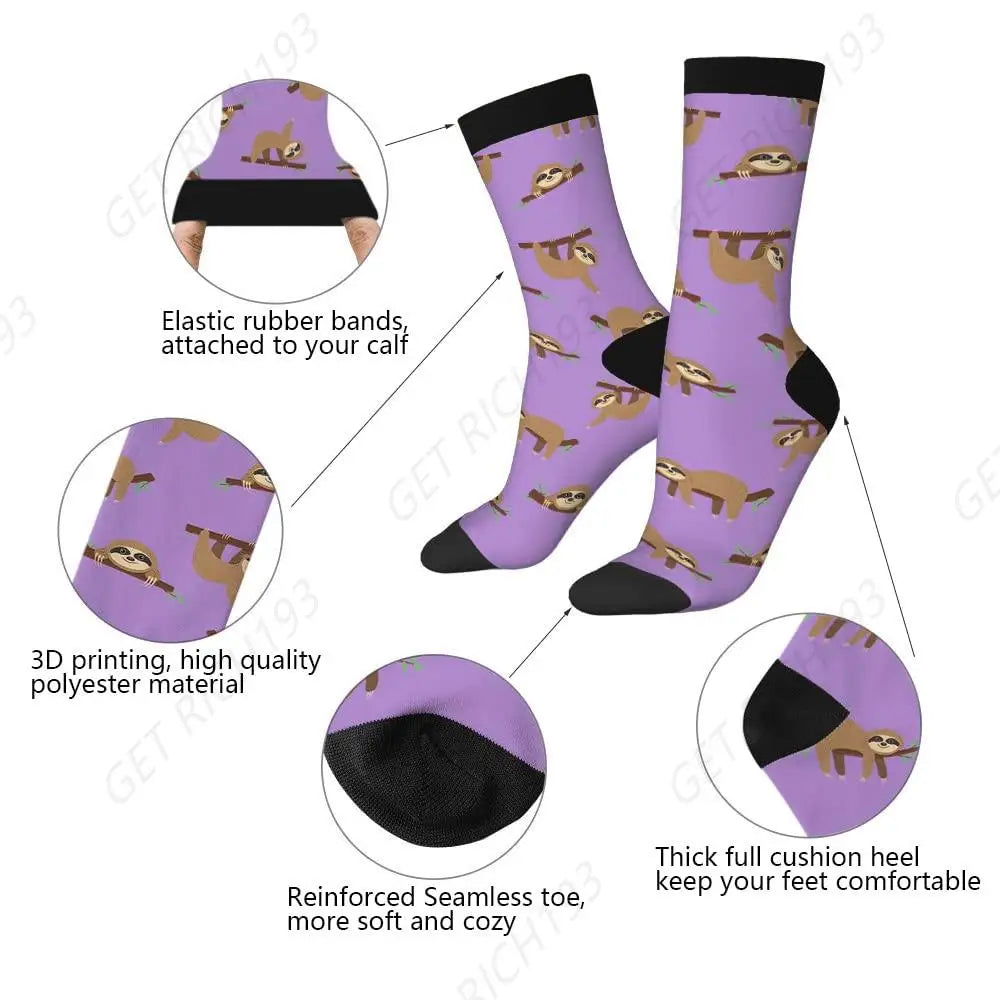 Sloth Socks