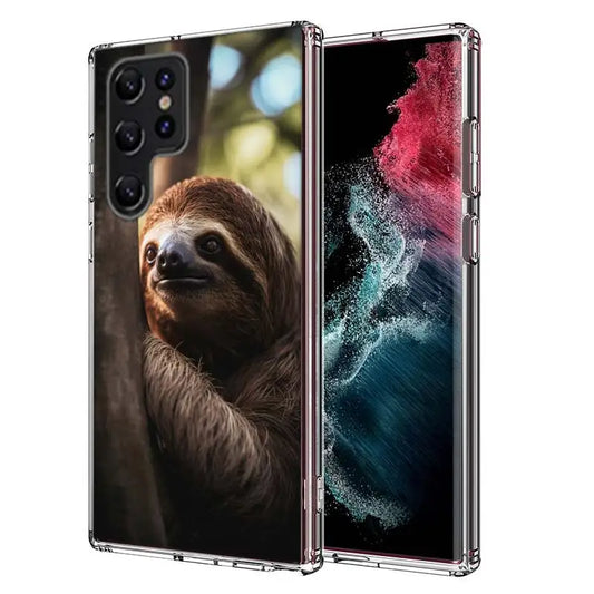 Sloth Samsung Phone Case