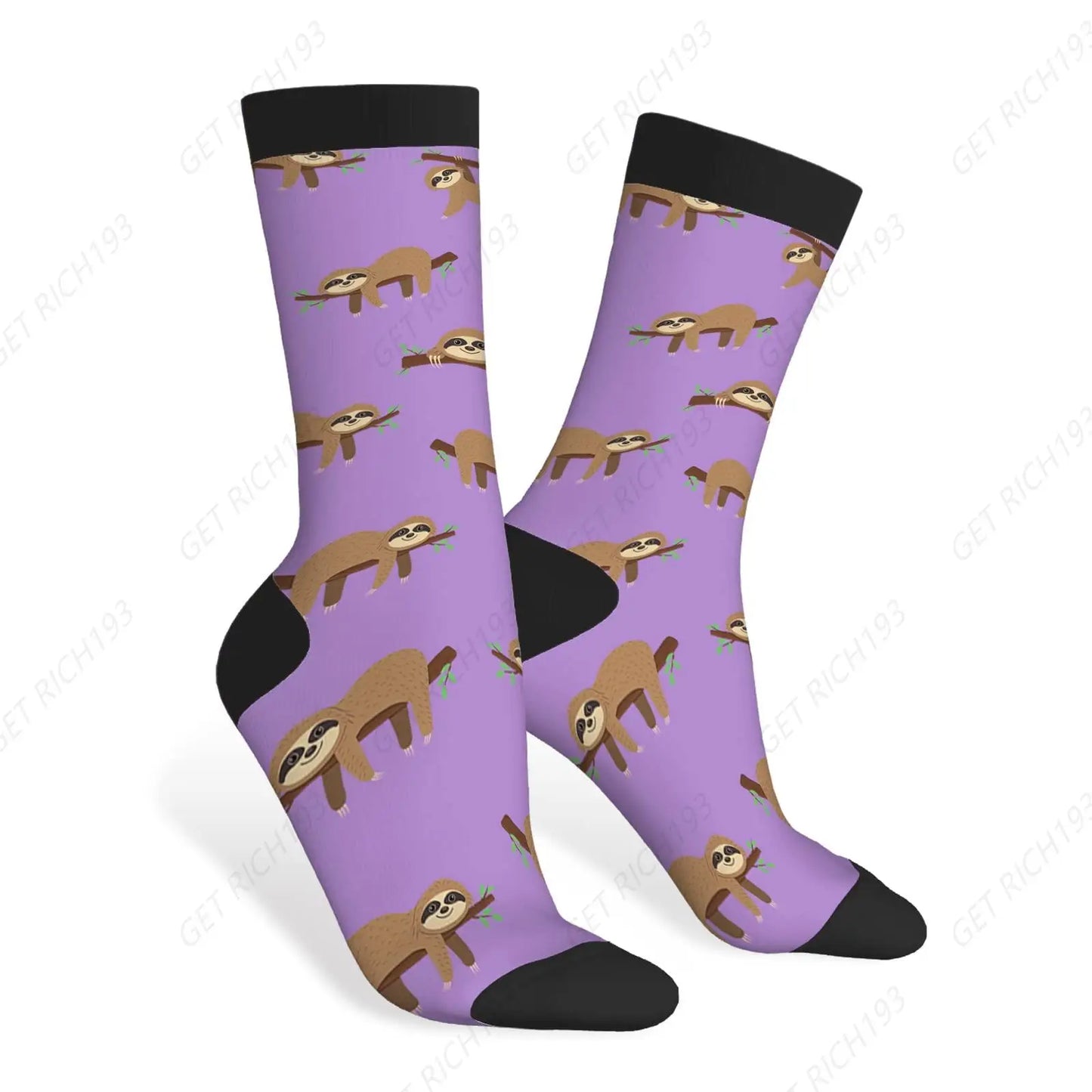 Sloth Socks