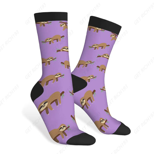 Sloth Socks