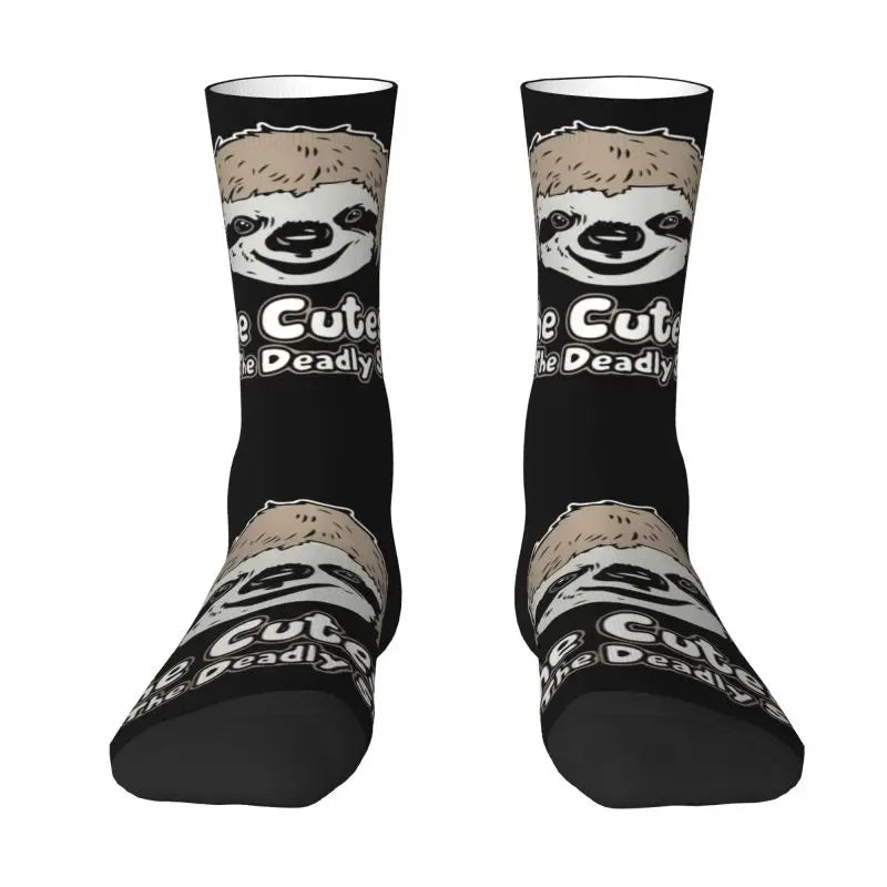 Various Sloth Socks