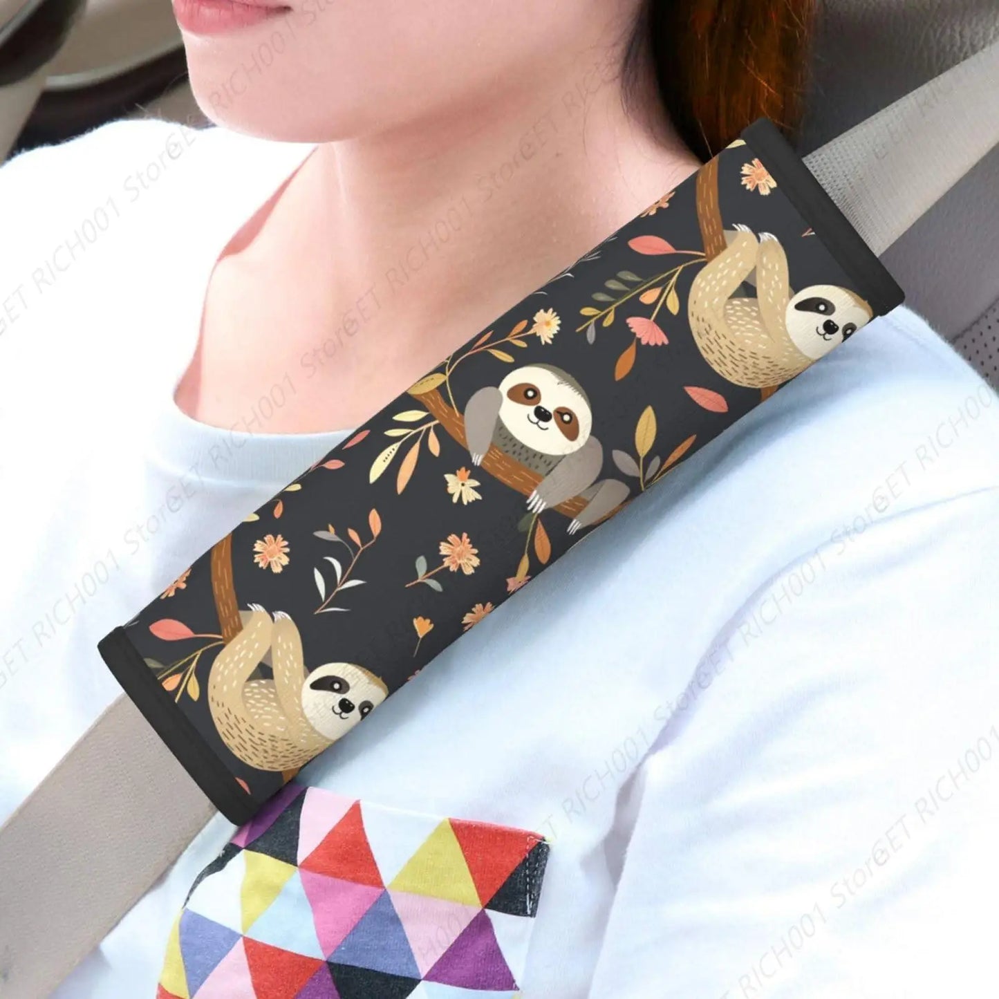 Seatbelt Pads