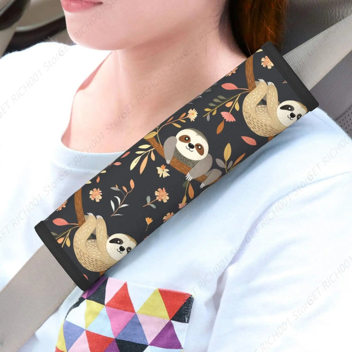 Seatbelt Pads