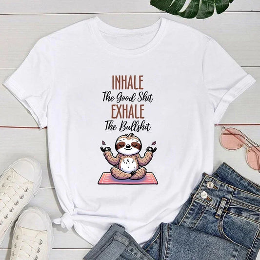 Inhale Exhale T-Shirt