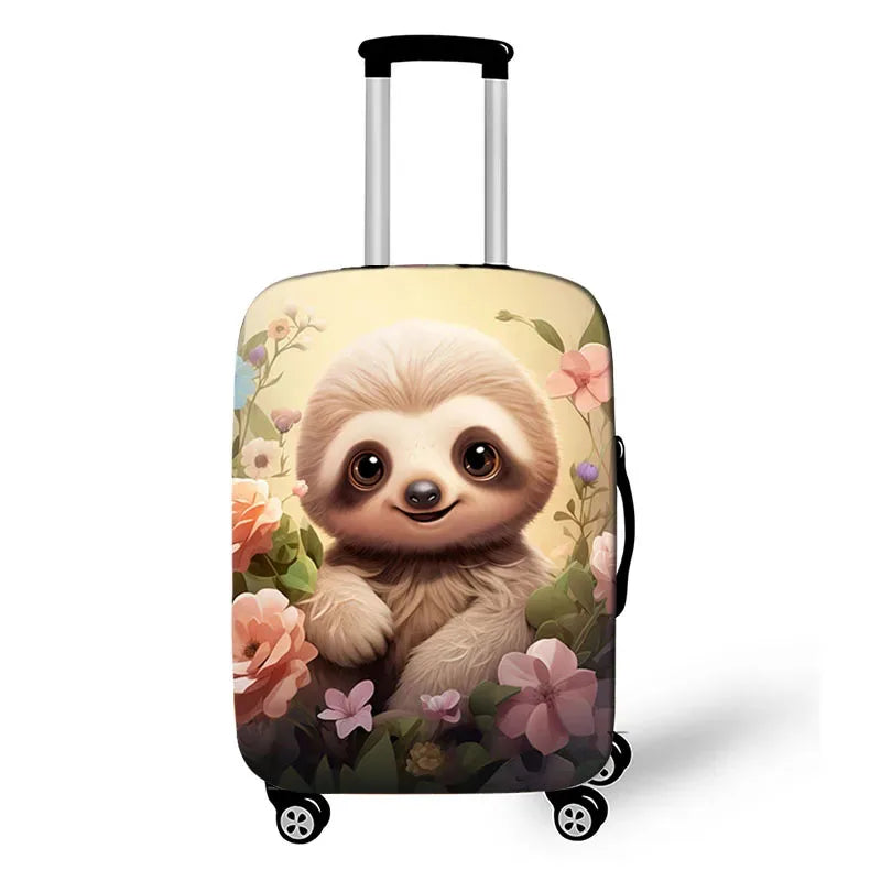 Sloth Luggage Covers