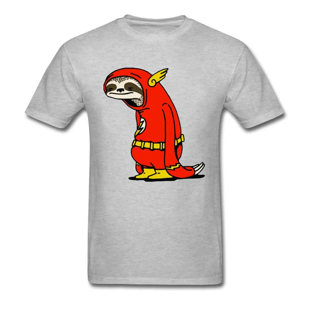 Flash Sloth T-Shirt