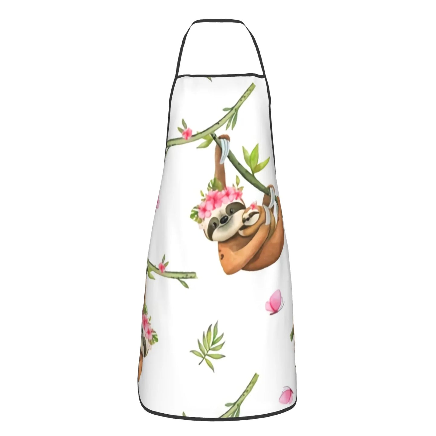 Assorted Sloth Apron