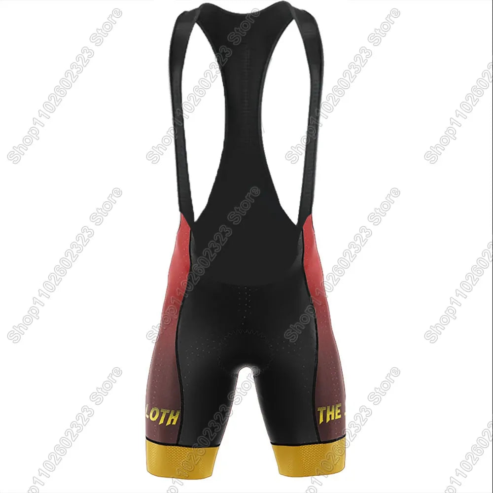 The Sloth Cycling Jersey Set