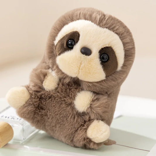 Adorable Sloth Plush Toy