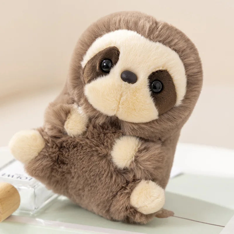 Adorable Sloth Plush Toy