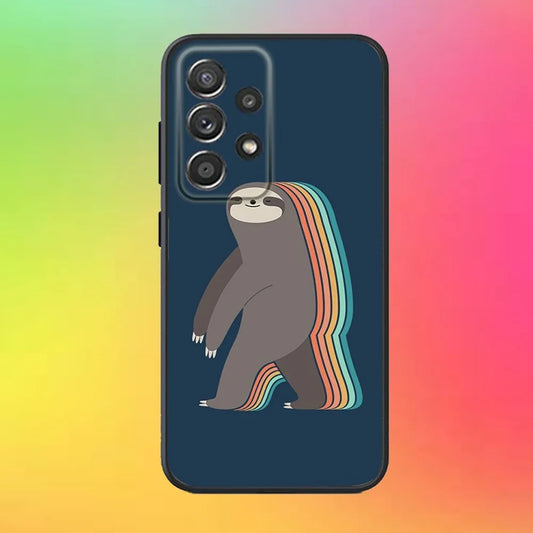 Sloth Phone Case For Samsung