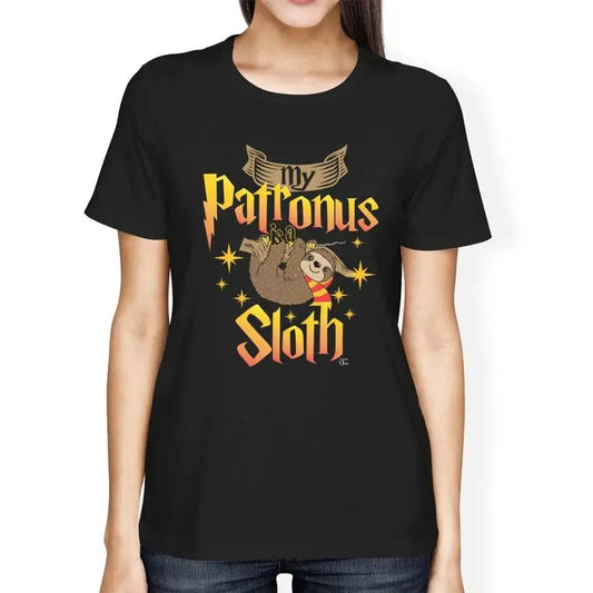 My Patronus Is A Sloth T-Shirt