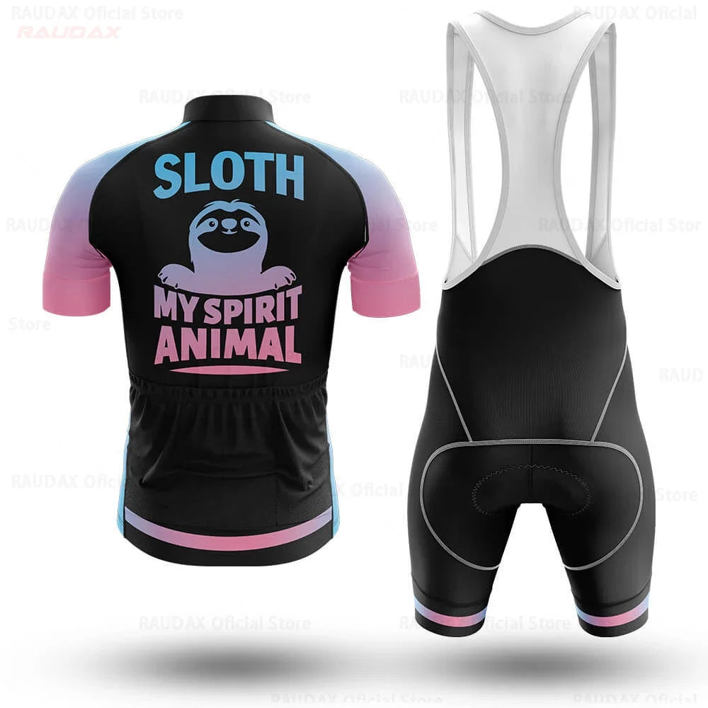 Sloth Cycling Set