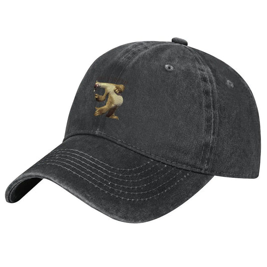 Sid The Sloth Baseball Cap